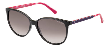 Tommy Hilfiger TH 1261/S Grey Black Light Rose/ Grey Shaded