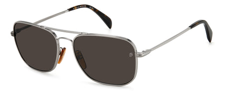 David Beckham DB 1093/S-59-6LB RUTHENIUM IR GREY