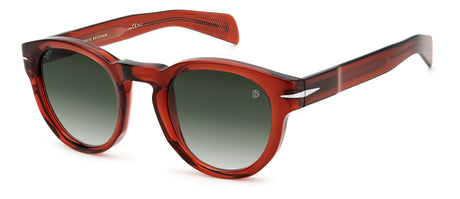 David Beckham DB 7041/S-48-C9A RED 9K GREEN SHADED