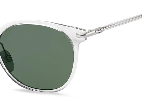 Tommy Hilfiger TH 1399/S Crystal/ Grey Green