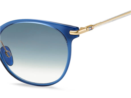 Tommy Hilfiger TH 1399/S Blue Crystal/ Blue Shaded