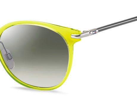 Tommy Hilfiger TH 1399/S Yellow Grey/ Grey Mirrorshade Silver