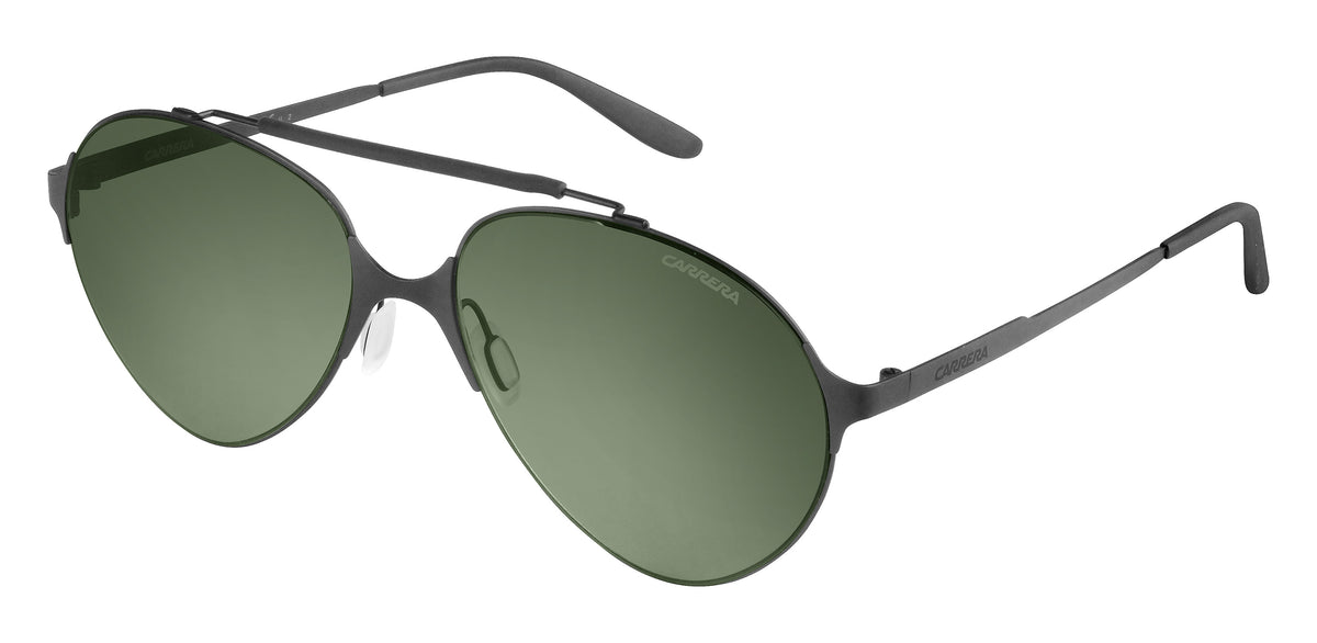 CARRERA 124/S-58-003 MTT BLACK DJ GREEN