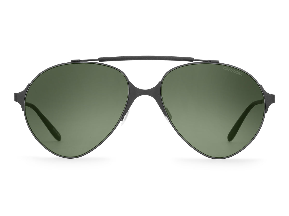 CARRERA 124/S-58-003 MTT BLACK DJ GREEN