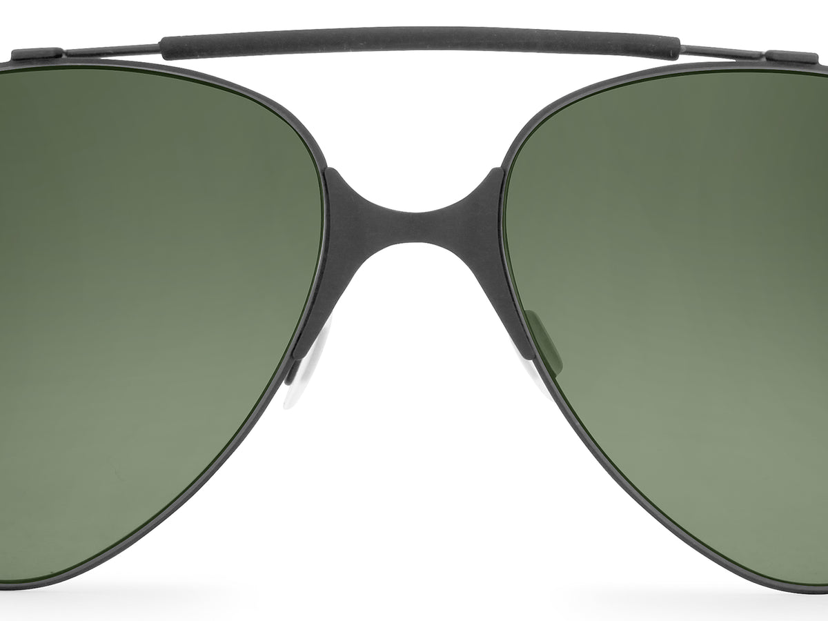 CARRERA 124/S-58-003 MTT BLACK DJ GREEN