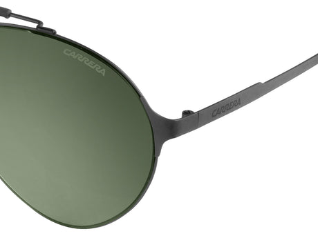 CARRERA 124/S-58-003 MTT BLACK DJ GREEN