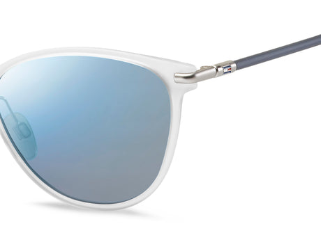 Tommy Hilfiger TH 1397/S Crystal Grey/ Blue Mirror