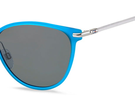 Tommy Hilfiger TH 1397/S Blue Crystal/ Grey