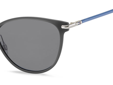 Tommy Hilfiger TH 1397/S Grey Blue/ Dk Grey