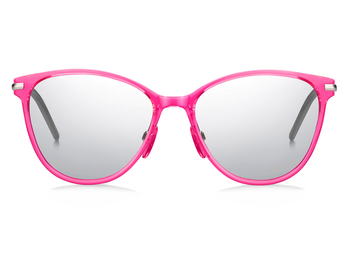 Tommy Hilfiger TH 1397/S Pink Grey/ Grey Mirror Silver