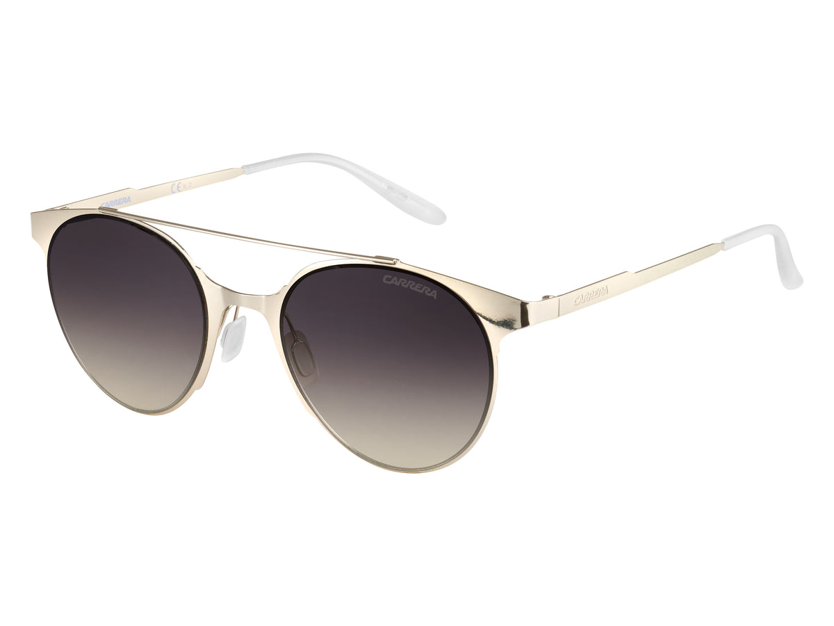 CARRERA 115/S-50-3YG LGH GOLD FI DKGREY DS CAR