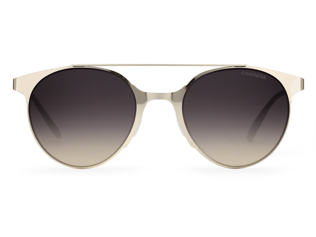 CARRERA 115/S-50-3YG LGH GOLD FI DKGREY DS CAR