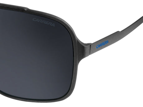 CARRERA 122/S-61-GUY BLACK SHMT IR GREY