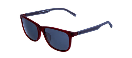 Tommy Hilfiger <TH 1414/F/S Red Grey/ Grey