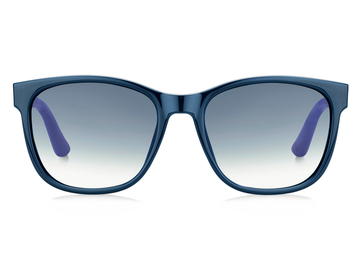 Tommy Hilfiger TH 1416/S Blue Lilac/ Blue Shaded