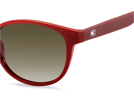 Tommy Hilfiger TH 1422/S Red/ Brown Shaded