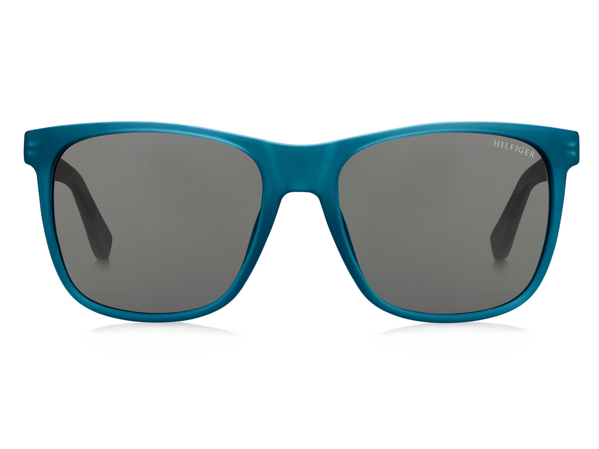 Tommy Hilfiger TH 1281/S Teal/ Grey