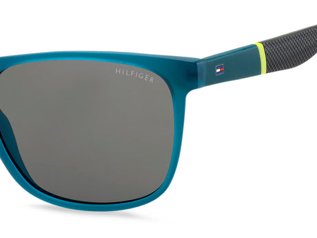 Tommy Hilfiger TH 1281/S Teal/ Grey