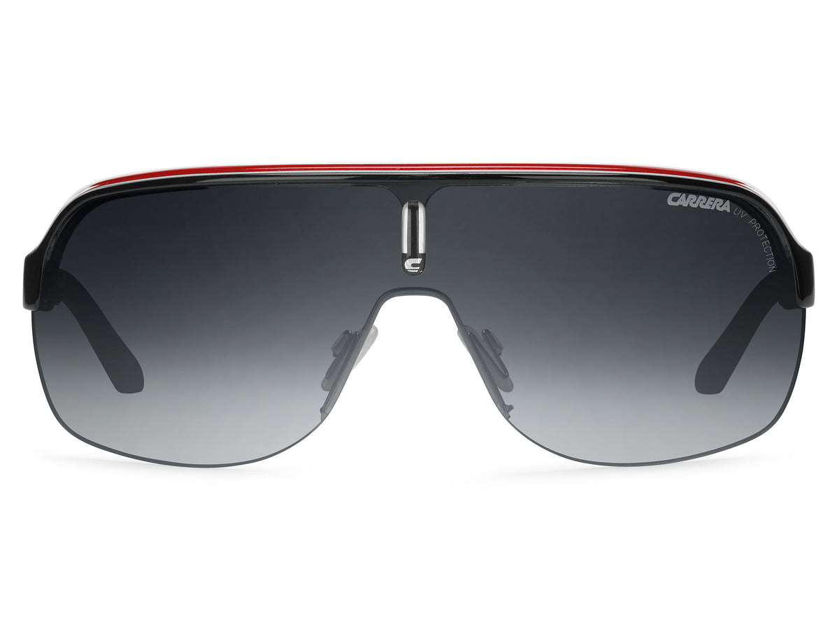 CARRERA  TOPCAR 1 KB0 99PT BLKCRYS RED 99 / Plastic / Polyamide