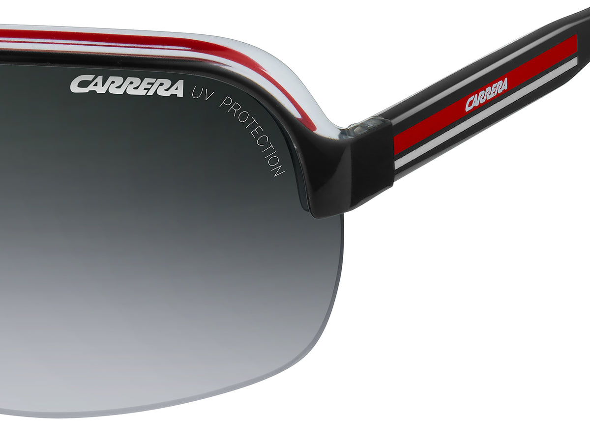 Carrera  TOPCAR 1 KB0 99PT BLKCRYS RED 99 / Plastic / Polyamide