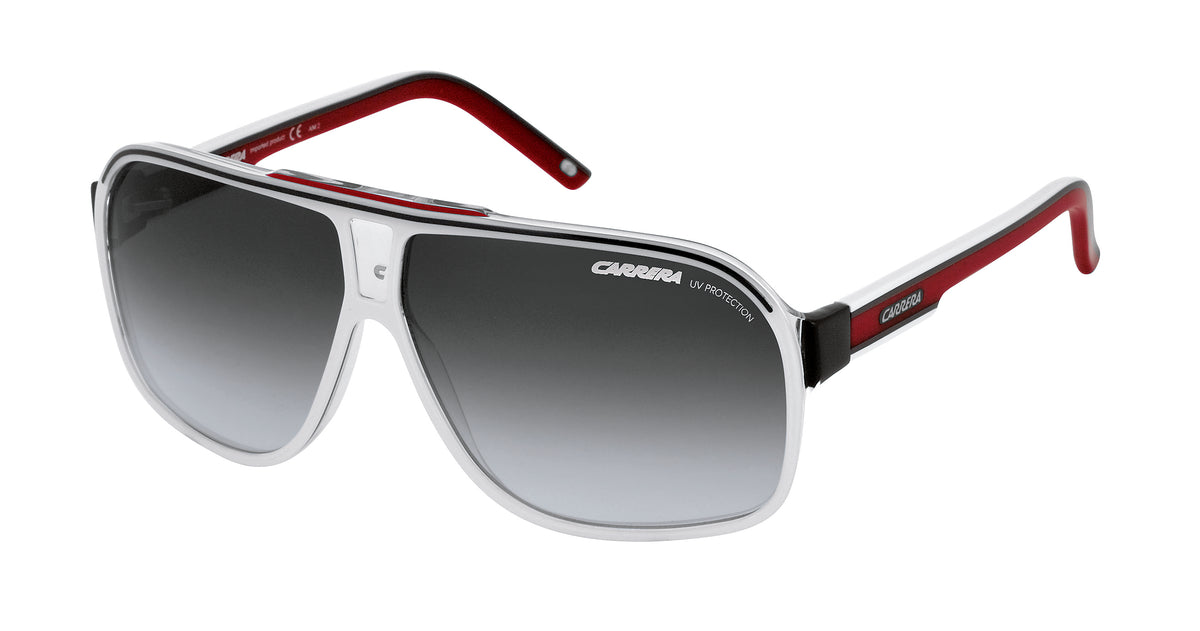 GRAND PRIX 2-64-T2O WHBLK RED JJ GREY SF