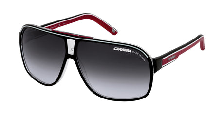 Carrera GRAND PRIX 2 T4O 649O BKCR BKWHRED 64 / Plastic / Acetate