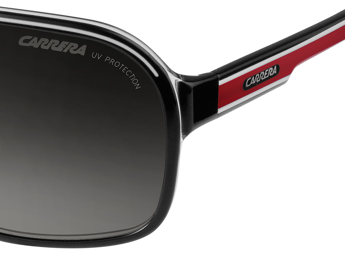 Carrera GRAND PRIX 2 T4O 649O BKCR BKWHRED 64 / Plastic / Acetate