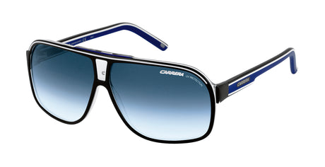 Carrera GRAND PRIX 2 T5C 6408 BKCR BKWHTBL 64 / Plastic / Acetate