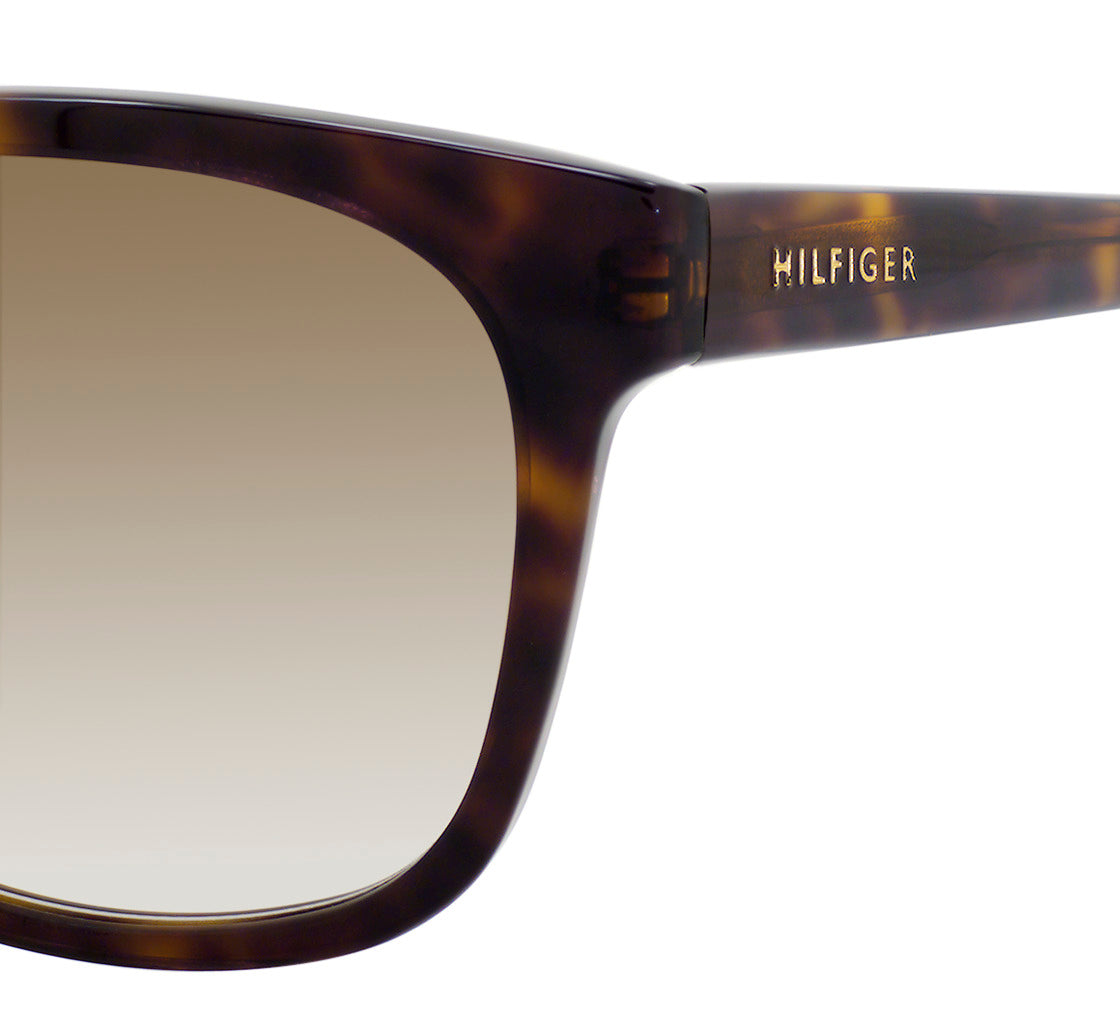 Tommy Hilfiger TH 1985 Havana/ Brown Grey Shaded