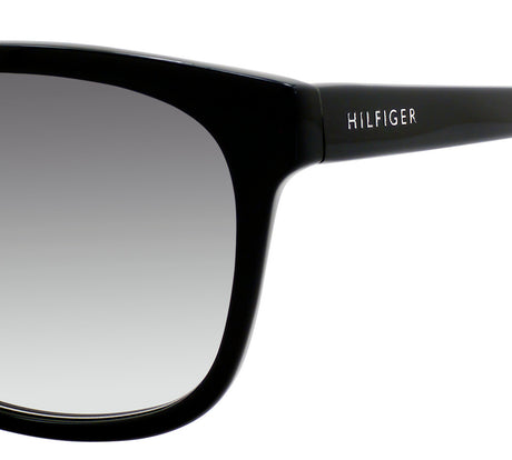 Tommy Hilfiger TH 1985 Black/ Grey Shaded