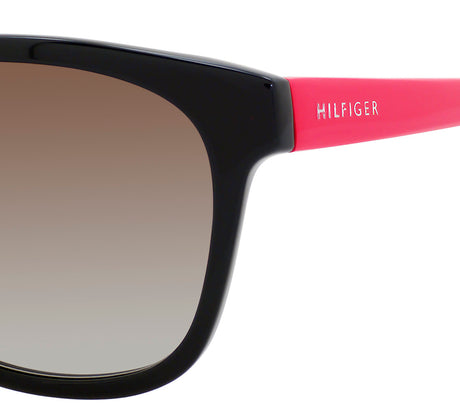 Tommy Hilfiger TH 1985 Blue White Red Blue/ Grey Shaded Lens