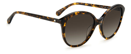 Kate Spade Bria/G/S 205227 Havana/ Brown Shaded