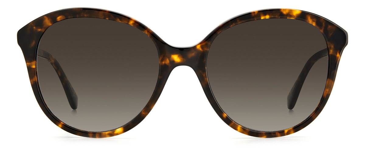 Kate Spade Bria/G/S 205227 Havana/ Brown Shaded
