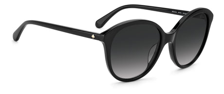 Kate Spade Bria/G/S 205227 Black/ Dark Grey Shaded