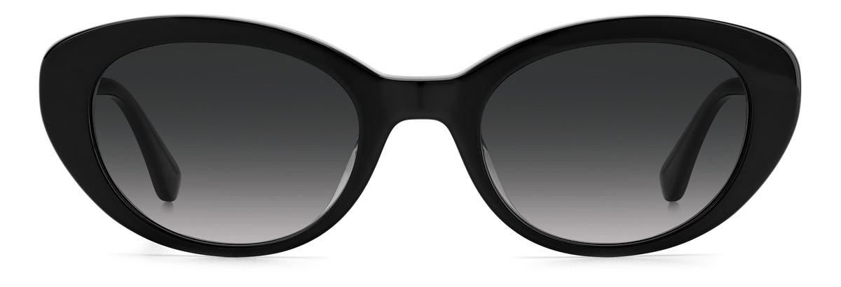 Kate Spade Crystal/S 205228 Black/ Dark Grey Shaded