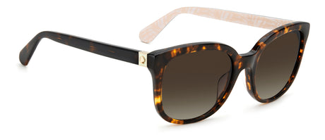 Kate Spade Gwenith/S 205229 Havana/ Brown Shaded