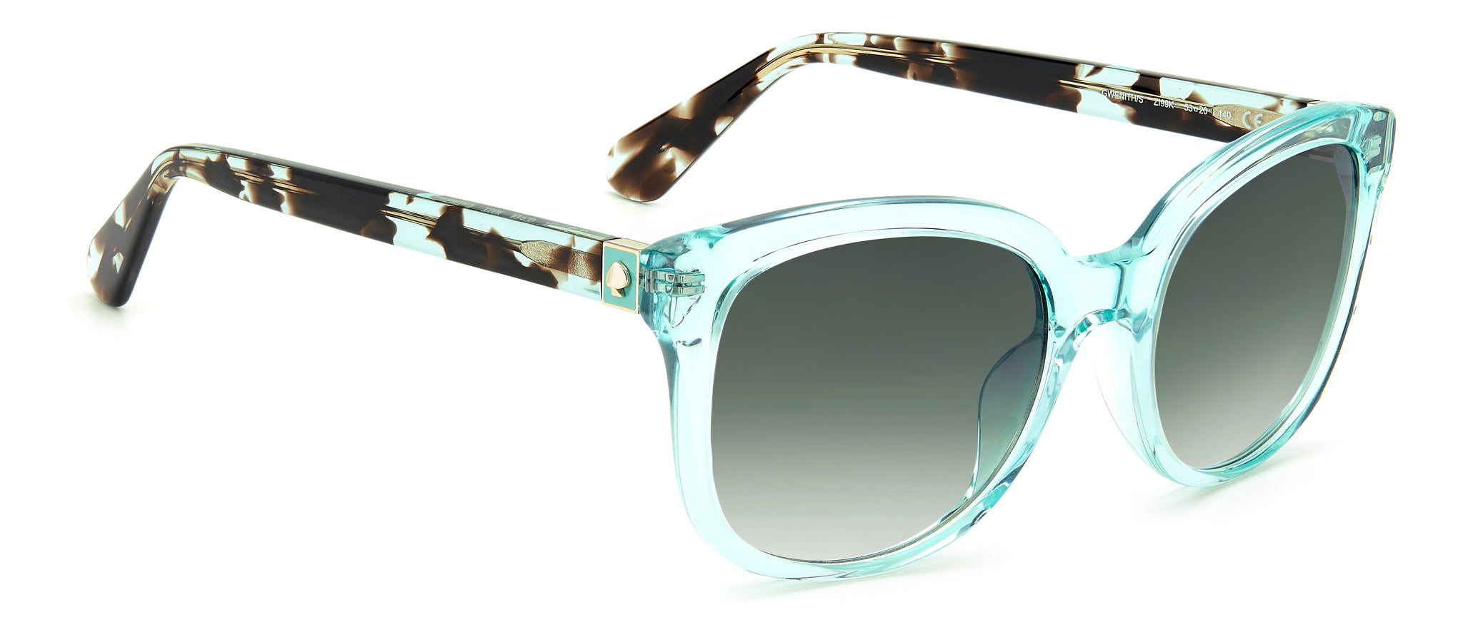 Kate Spade GWENITH/S Women Sunglasses – Blue Star Eyewear display picture 1