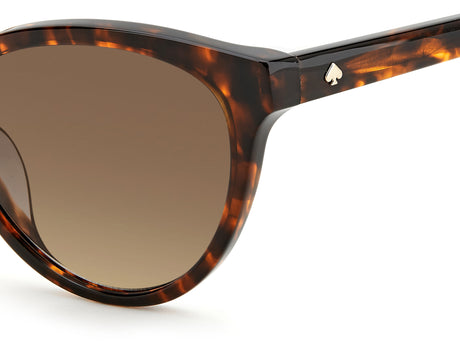 Kate Spade Adeline/G/S 205231 Havana/ Brown Shaded