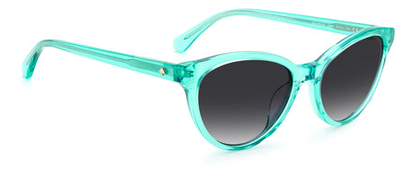 Kate Spade Adeline/G/S 205231 Teal/ Dark Grey Shaded