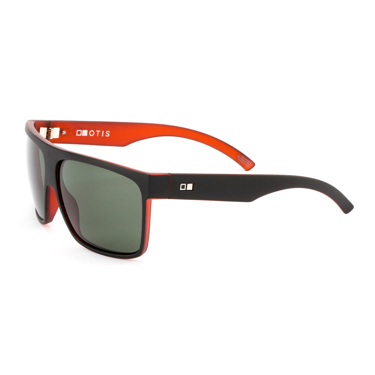 Otis Young Blood : Matte Black Rust/Grey  83-1601