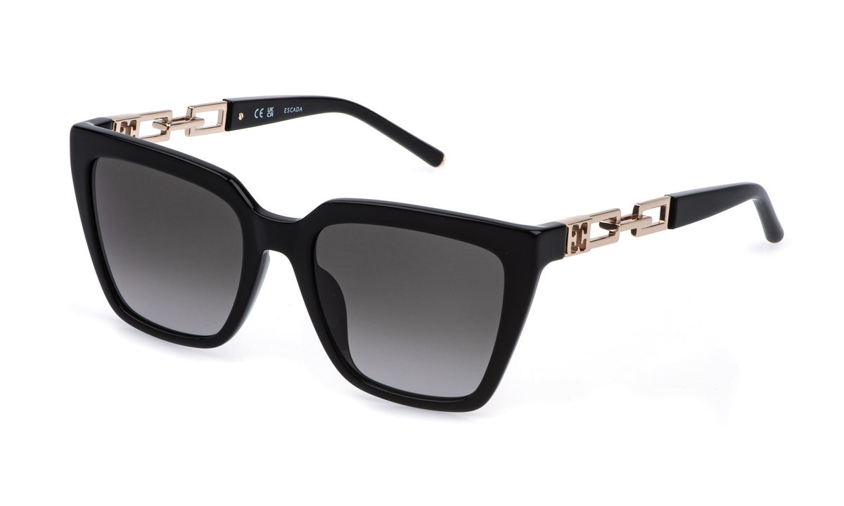 Escada SESG39540700 SHINY BLACK/ SMOKE