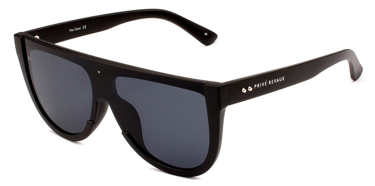 Prive Rivaux  The Coco/S-99-807 Black/ Grey