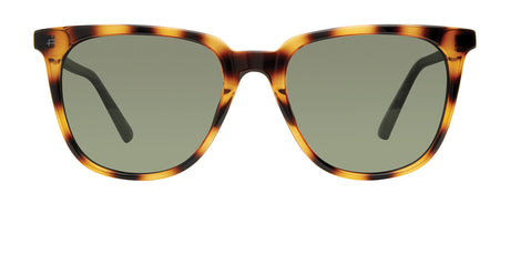Prive Rivaux  The Pioneer/S-54-FY6 Havana/ Green Polarized