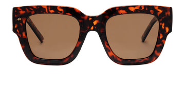Prive Rivaux  New Yorker/S-49-086 Havana/ Bronze Polarized