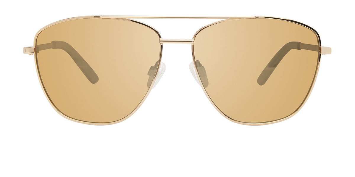 Prive Rivaux  The Houston/S-57-J5G Gold/ Copper Polarized