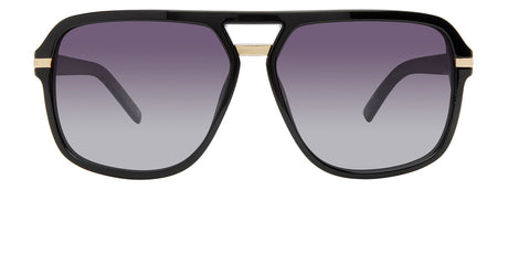 Prive Rivaux  The Bruce/S 2.0-60-807 Black/ Grey Shaded Polarized