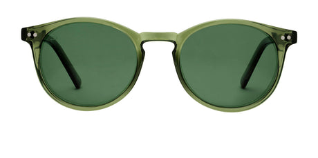 Prive Rivaux  The Maestro X/S-52-1ED Green/ Green Polarized