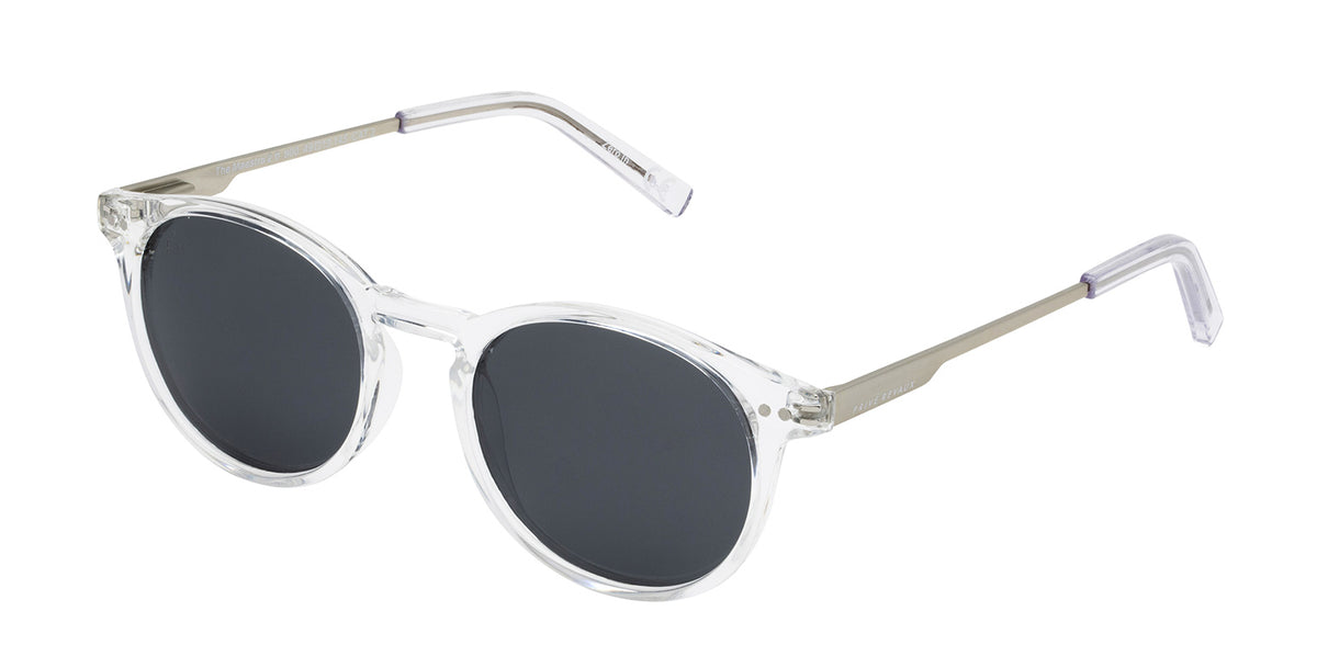 Prive Rivaux  Maestro M/S-49-900 Crystal/ Grey Polarized