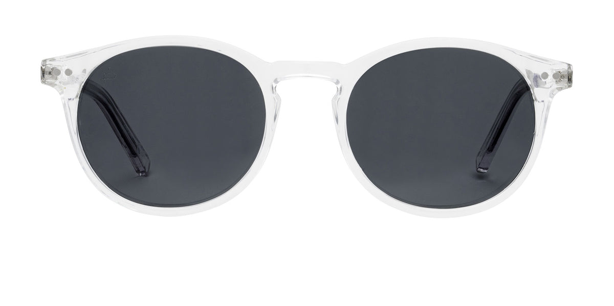 Prive Rivaux  Maestro M/S-49-900 Crystal/ Grey Polarized