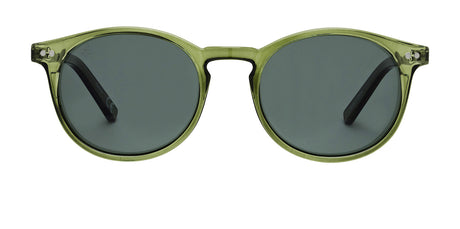 Prive Rivaux  Maestro M/S-49-1ED Green/ Green Polarized